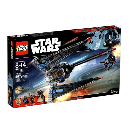 LEGO Star Wars 75185 Zwiadowca I